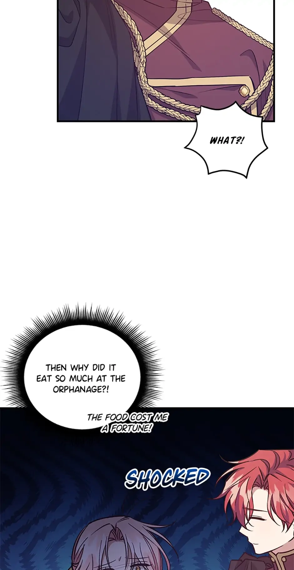 Read My Precious Little Villains EN Manga Online