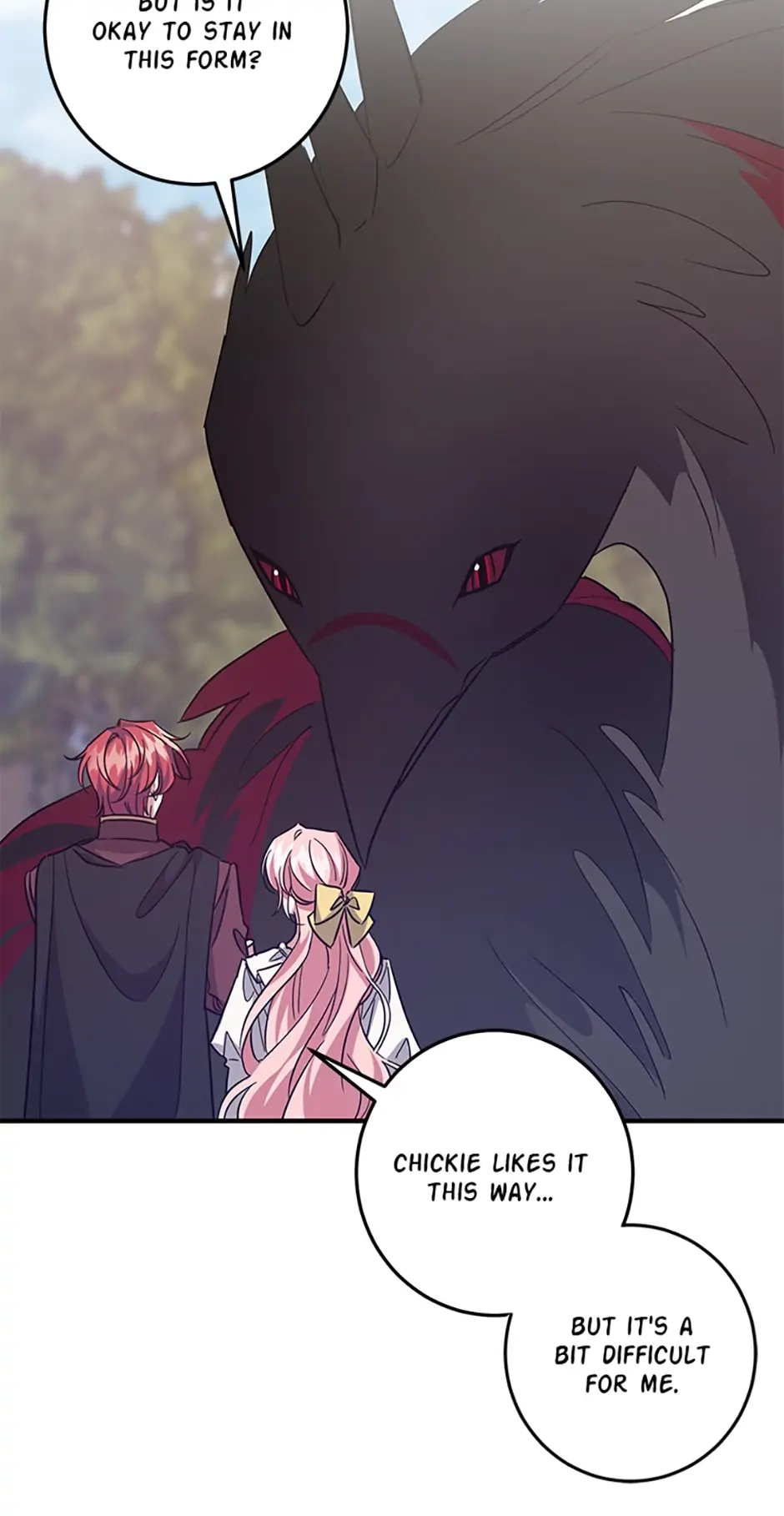Read My Precious Little Villains EN Manga Online