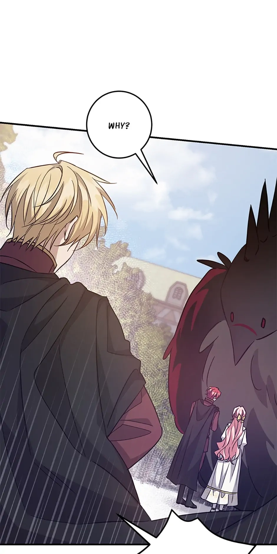 Read My Precious Little Villains EN Manga Online