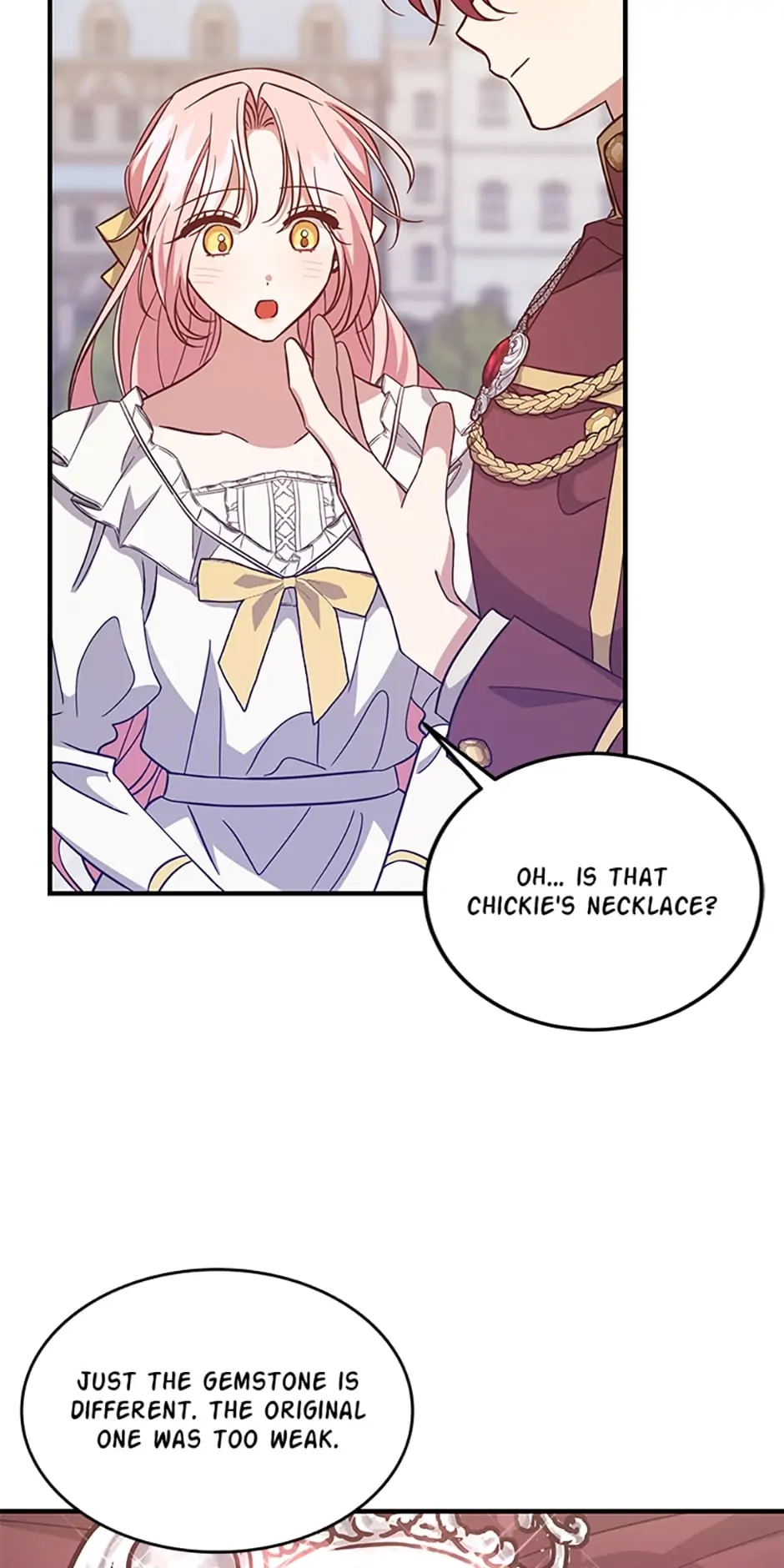 Read My Precious Little Villains EN Manga Online