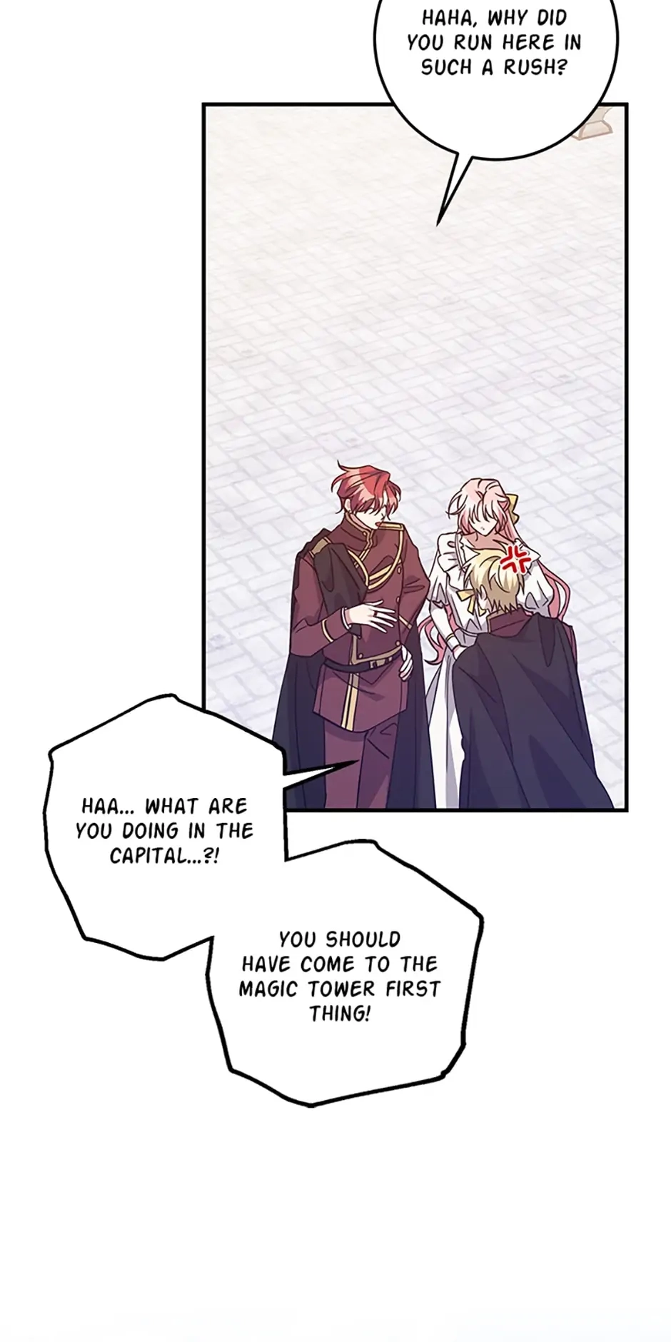Read My Precious Little Villains EN Manga Online
