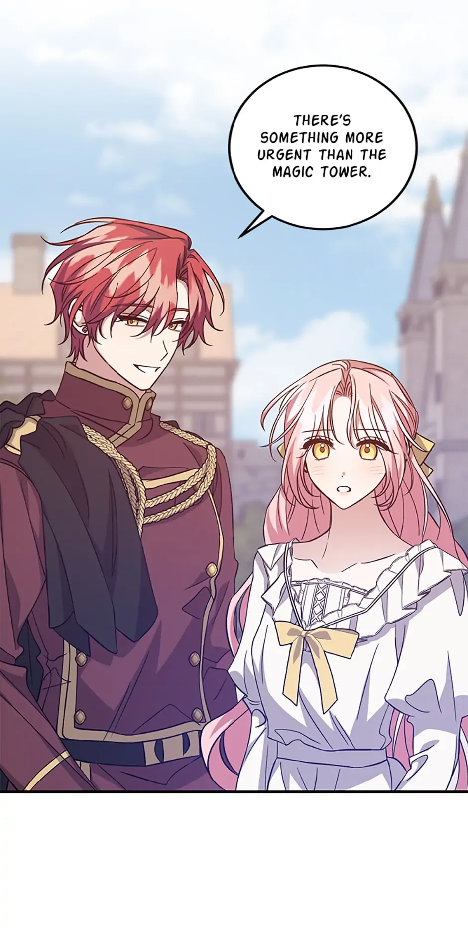 Read My Precious Little Villains EN Manga Online