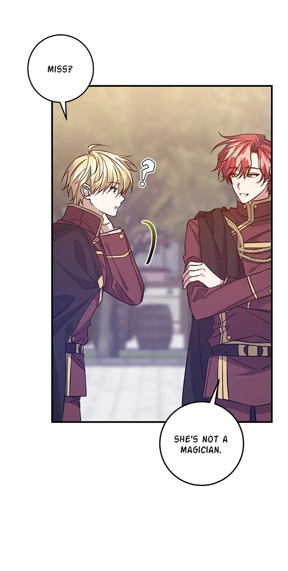 Read My Precious Little Villains EN Manga Online