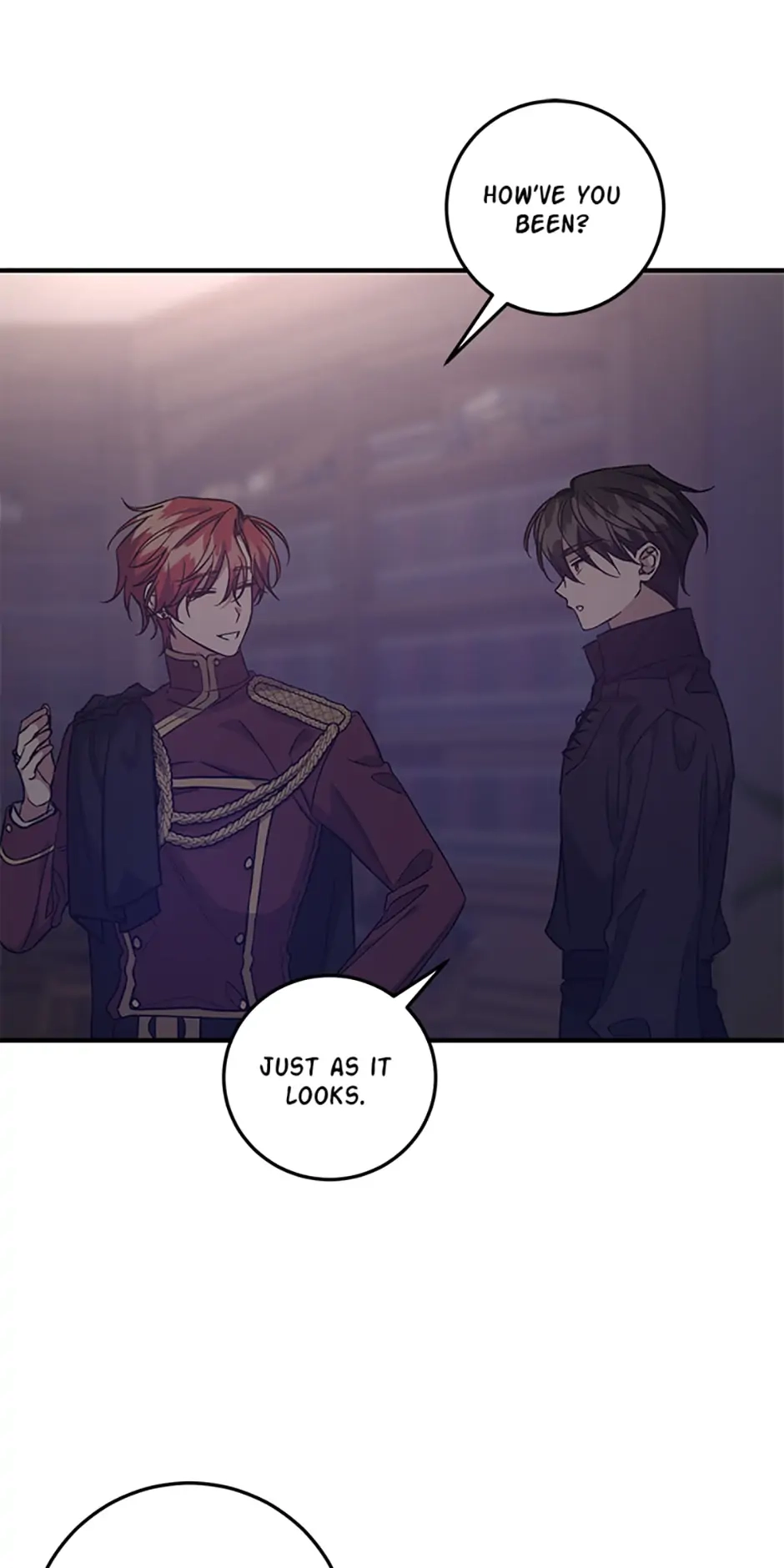 Read My Precious Little Villains EN Manga Online