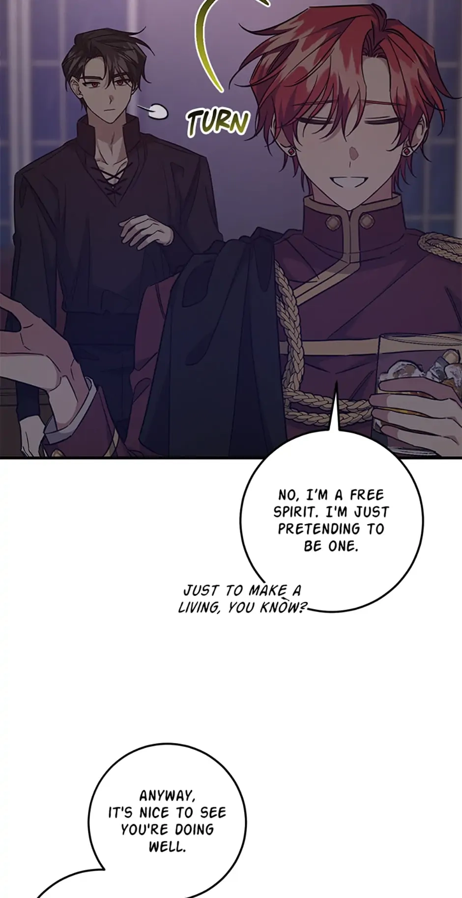 Read My Precious Little Villains EN Manga Online