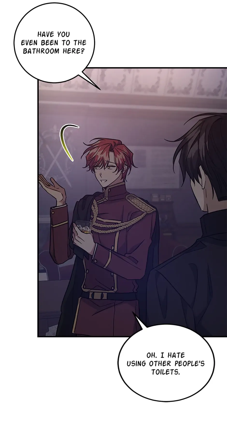 Read My Precious Little Villains EN Manga Online