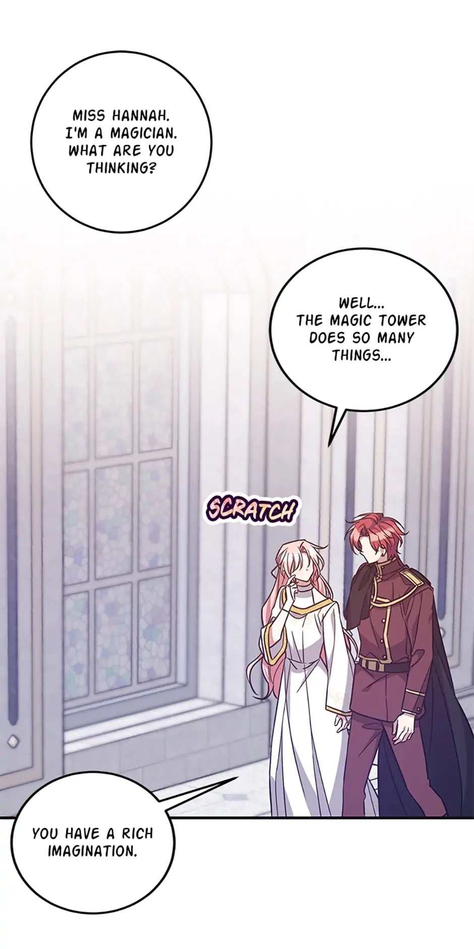 Read My Precious Little Villains EN Manga Online