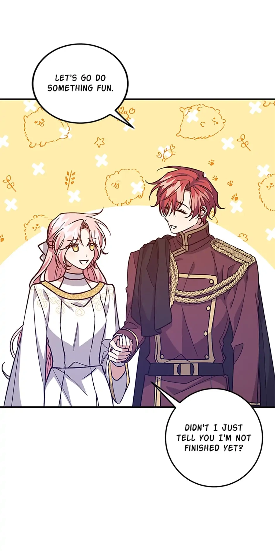Read My Precious Little Villains EN Manga Online
