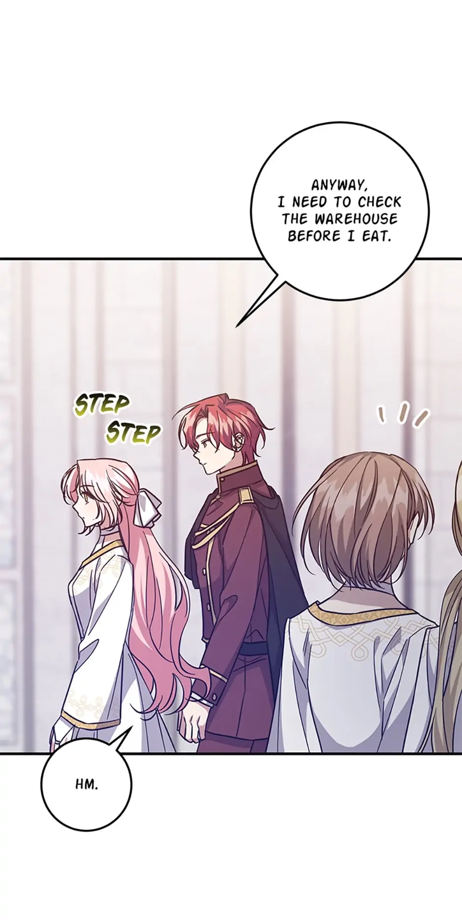 Read My Precious Little Villains EN Manga Online
