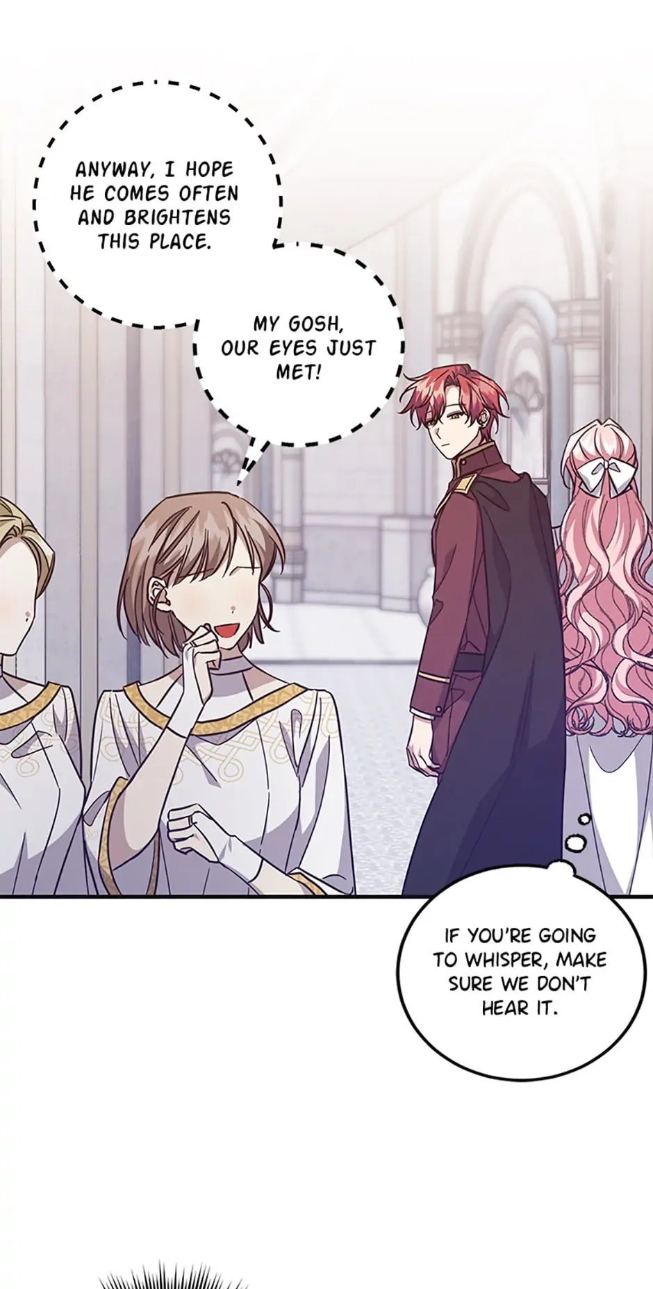 Read My Precious Little Villains EN Manga Online