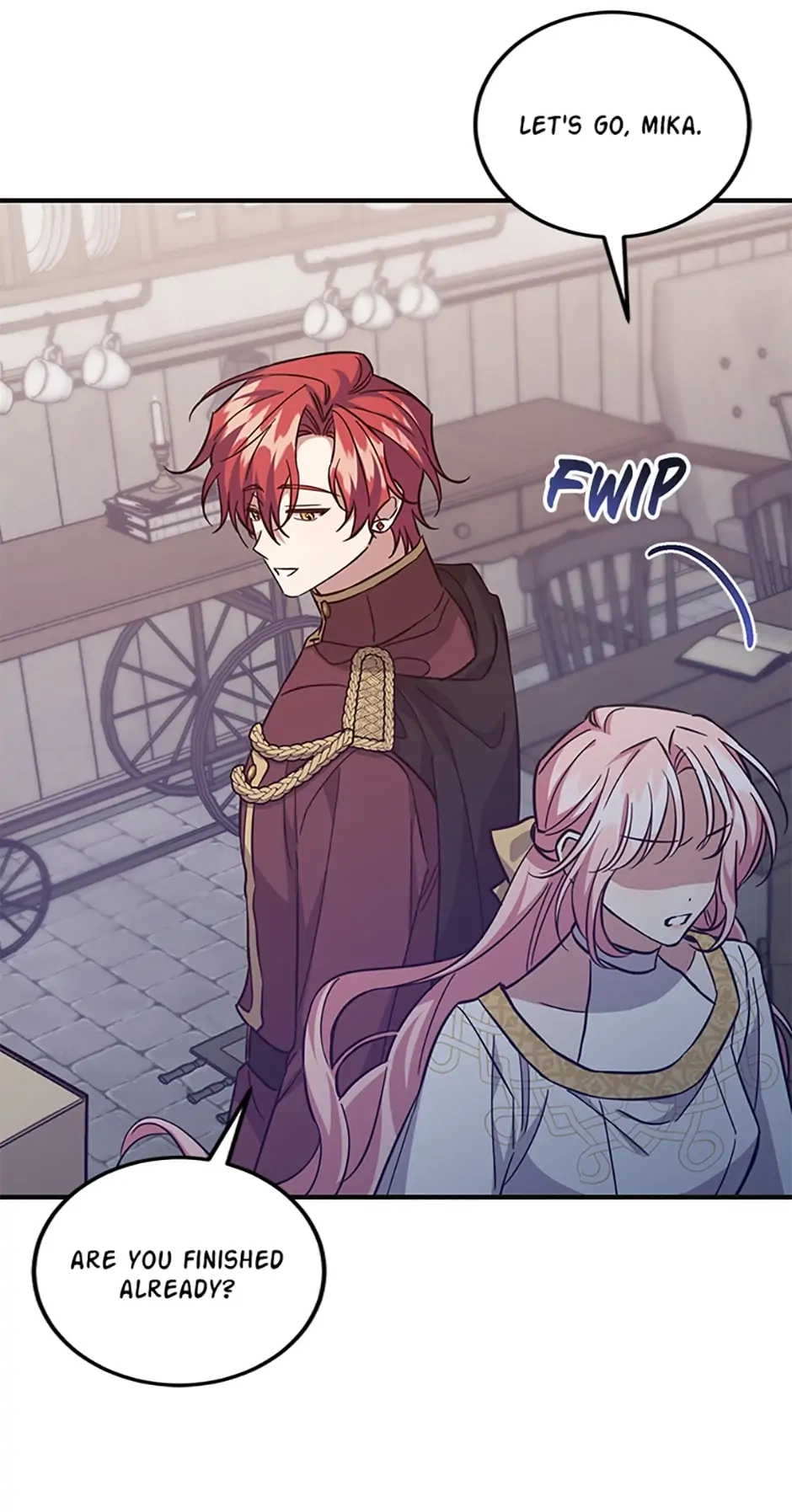 Read My Precious Little Villains EN Manga Online