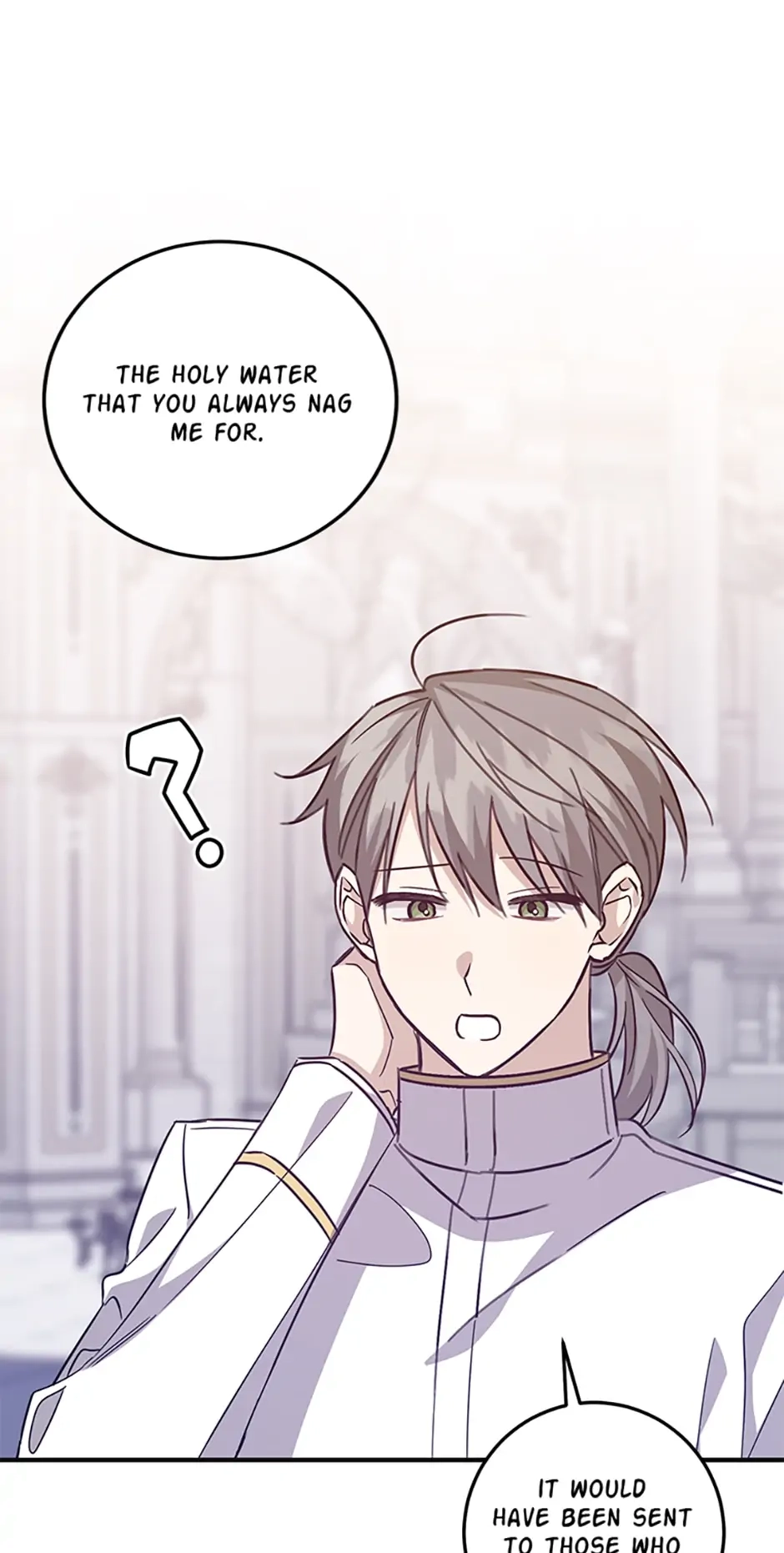 Read My Precious Little Villains EN Manga Online
