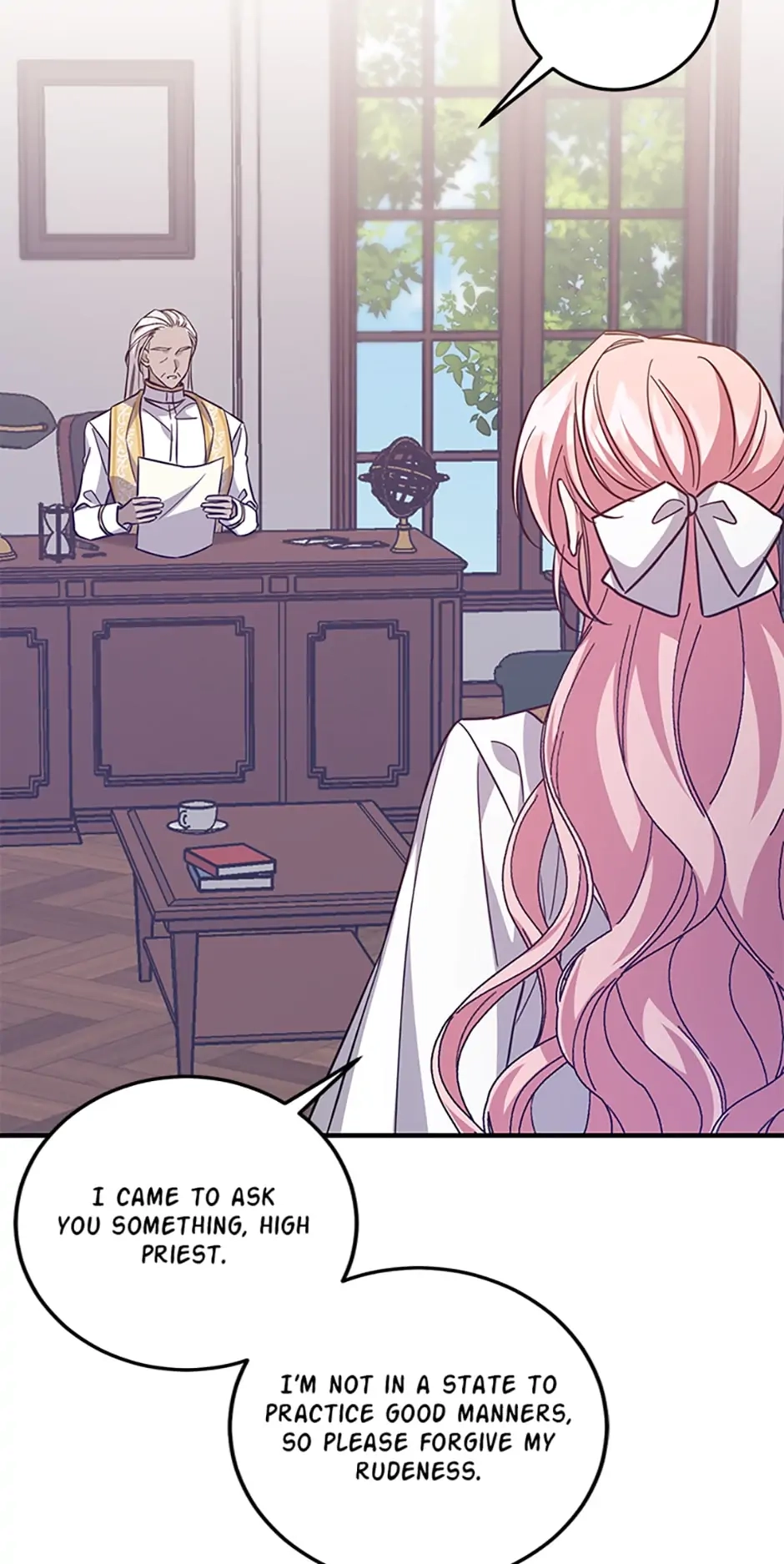 Read My Precious Little Villains EN Manga Online