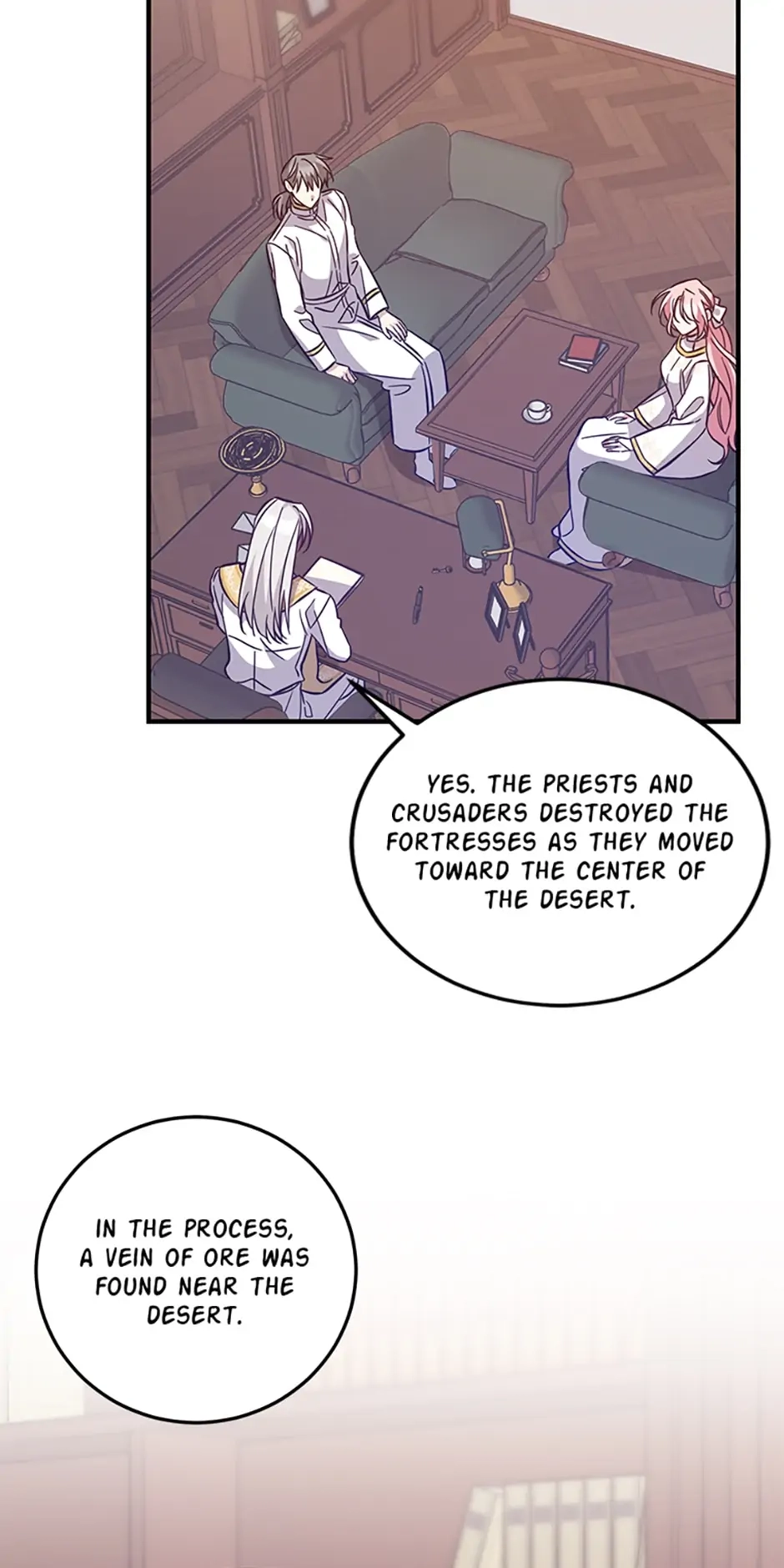 Read My Precious Little Villains EN Manga Online