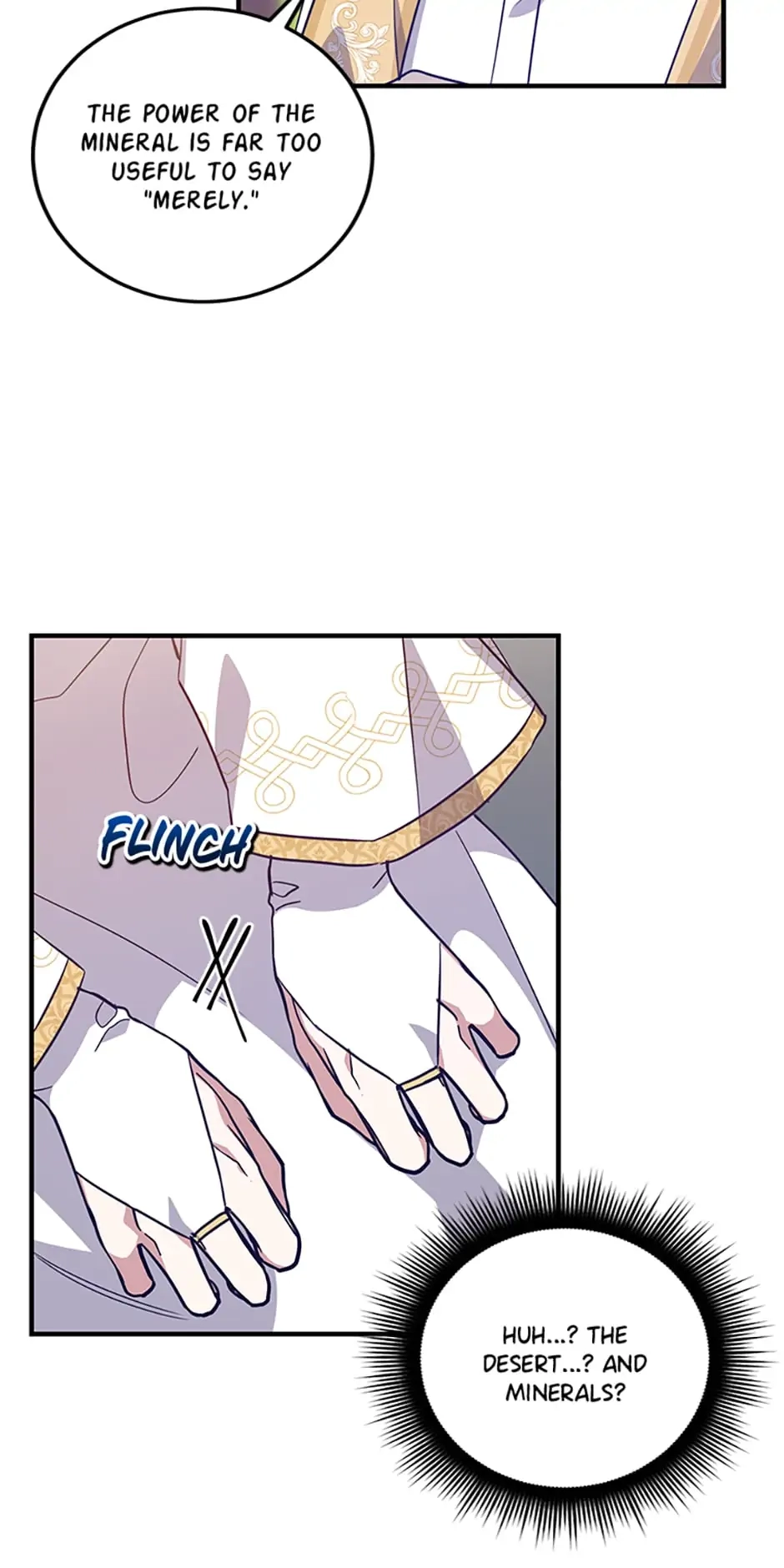 Read My Precious Little Villains EN Manga Online