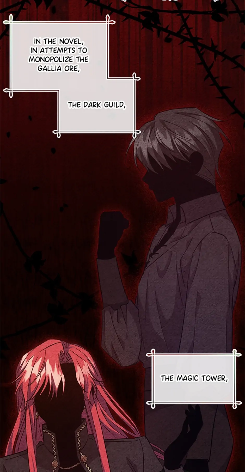 Read My Precious Little Villains EN Manga Online