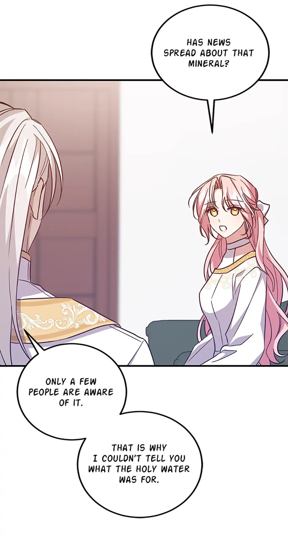 Read My Precious Little Villains EN Manga Online