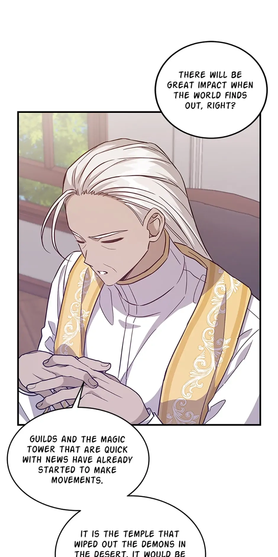 Read My Precious Little Villains EN Manga Online