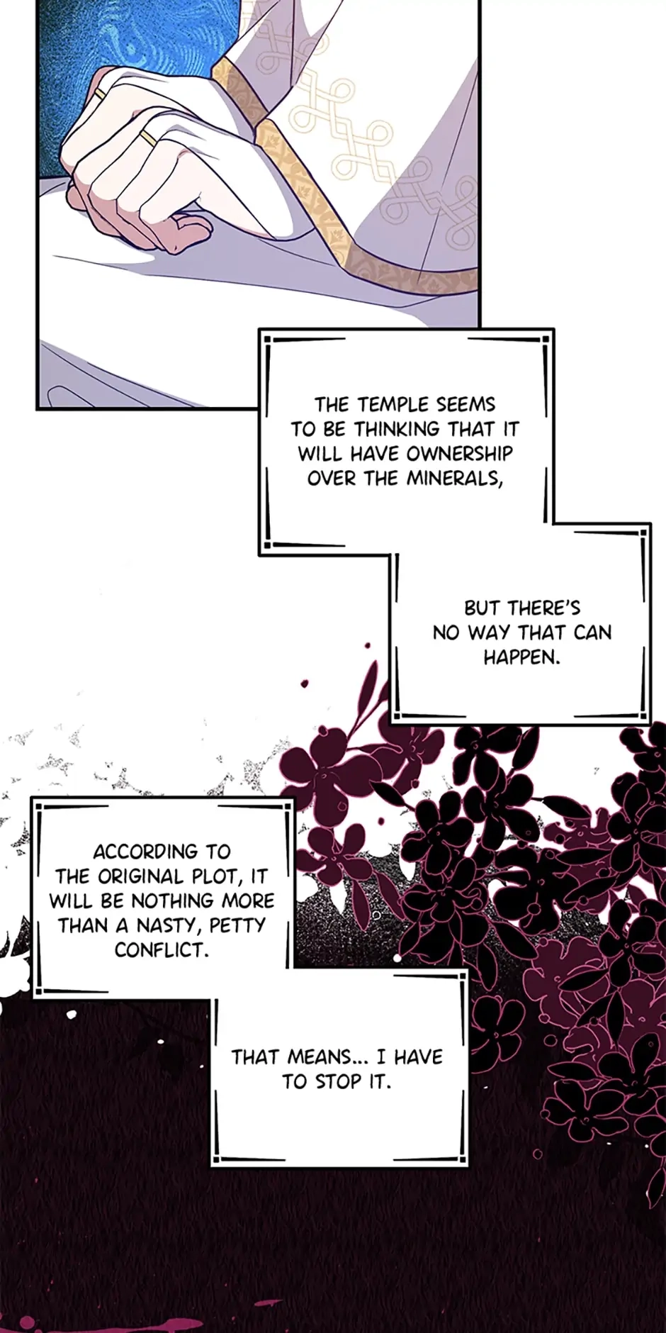 Read My Precious Little Villains EN Manga Online