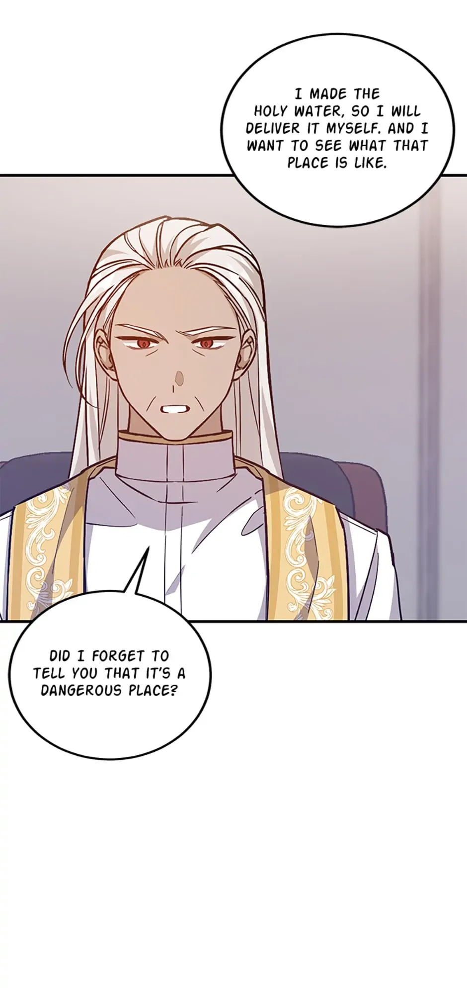Read My Precious Little Villains EN Manga Online