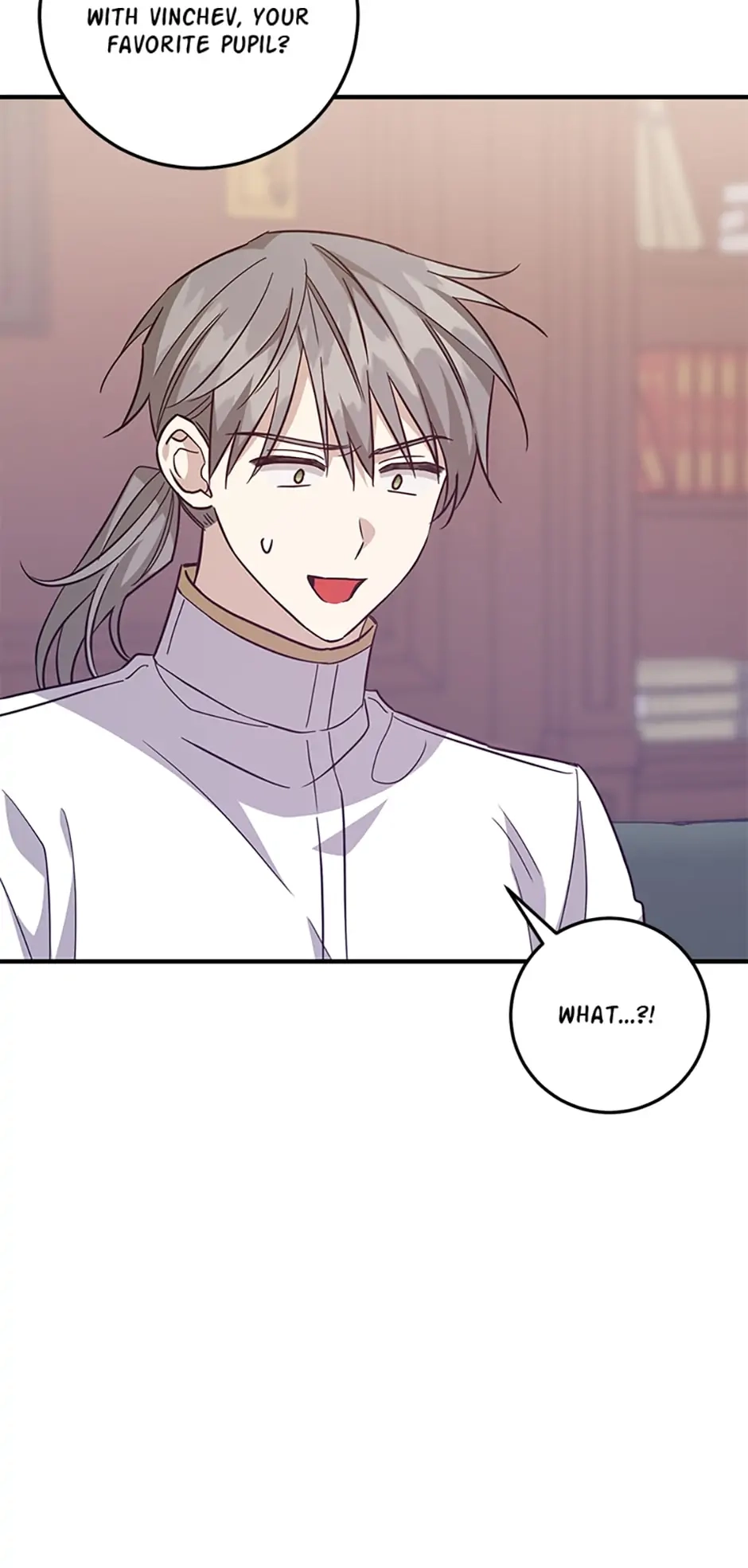 Read My Precious Little Villains EN Manga Online