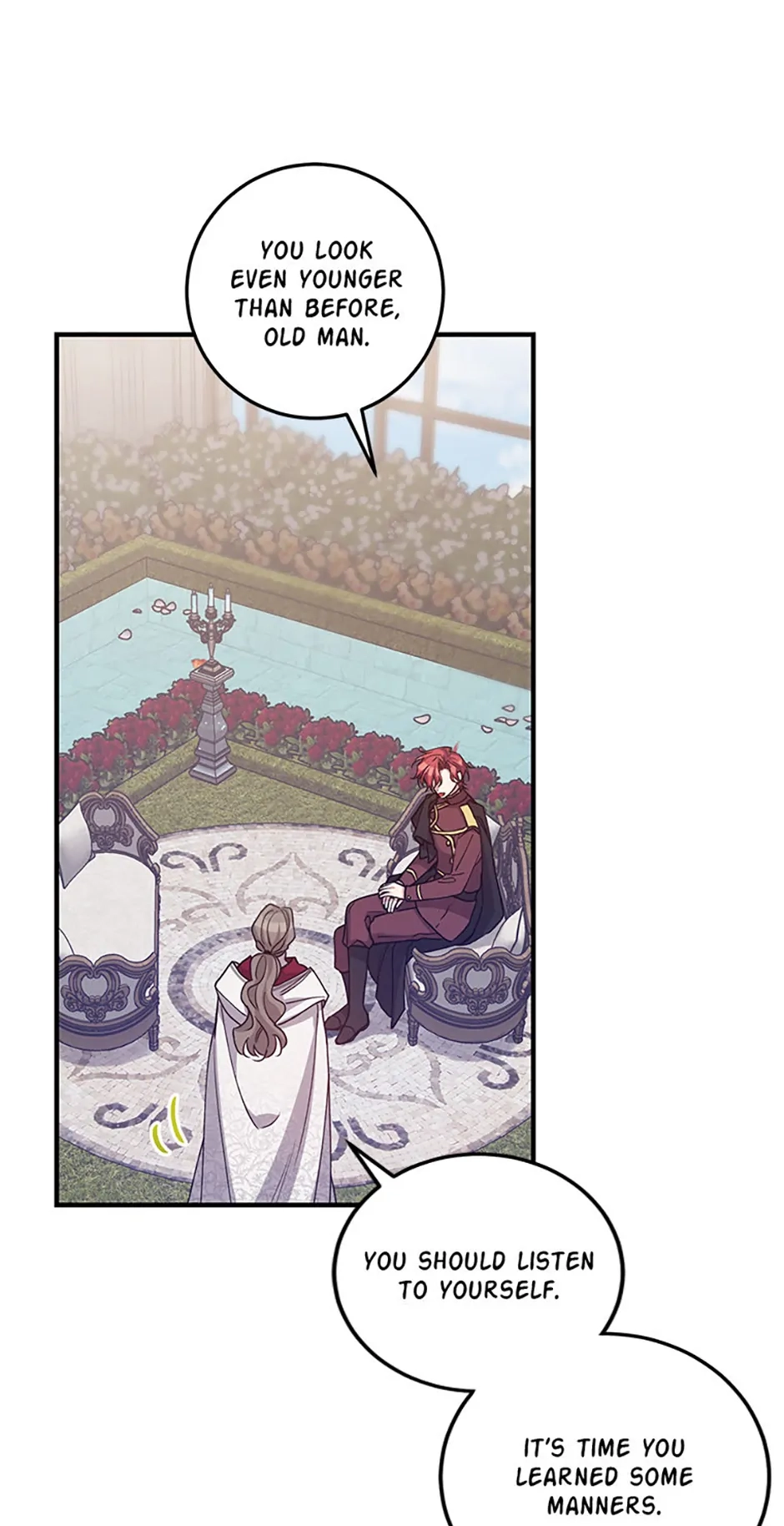 Read My Precious Little Villains EN Manga Online