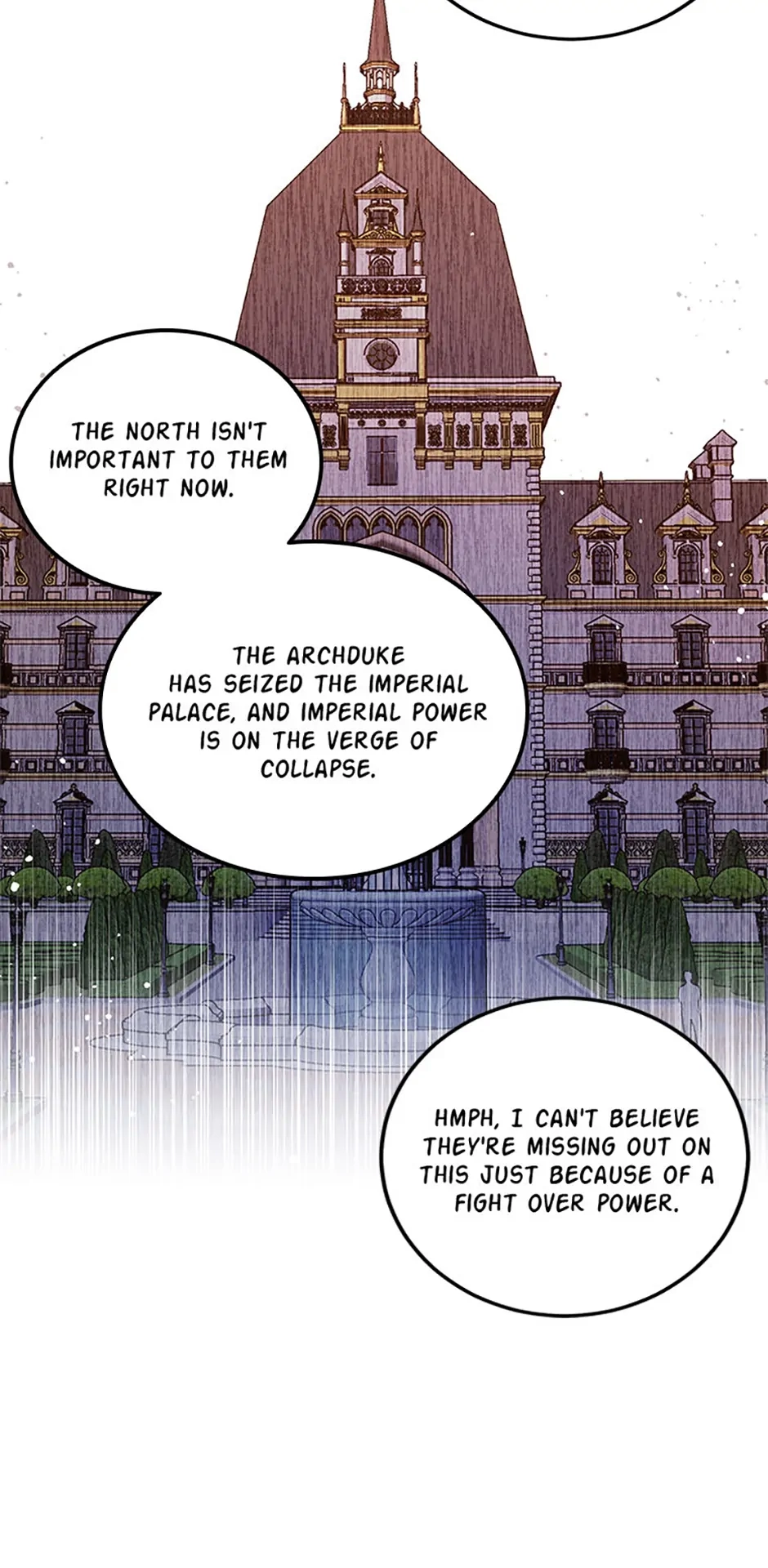 Read My Precious Little Villains EN Manga Online