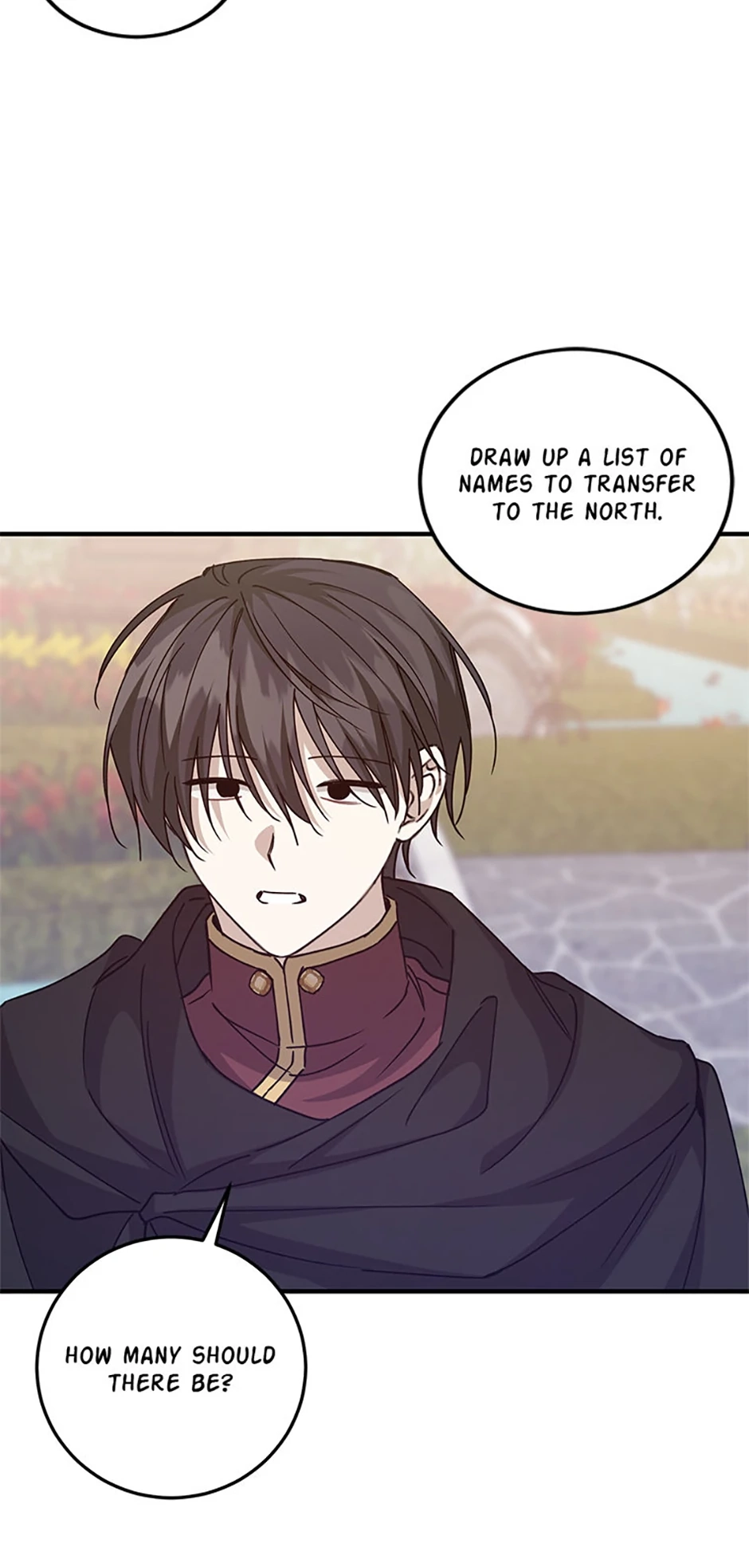 Read My Precious Little Villains EN Manga Online