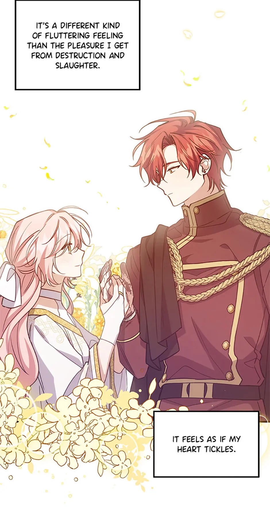 Read My Precious Little Villains EN Manga Online