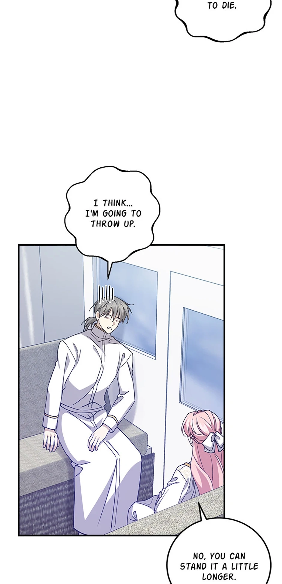 Read My Precious Little Villains EN Manga Online