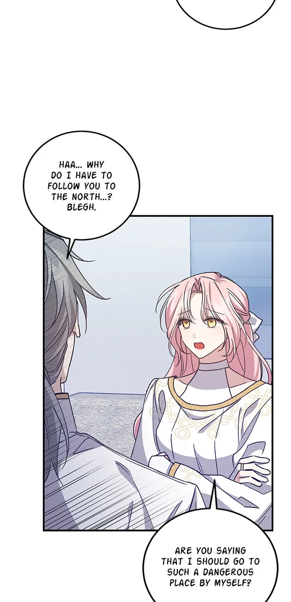 Read My Precious Little Villains EN Manga Online