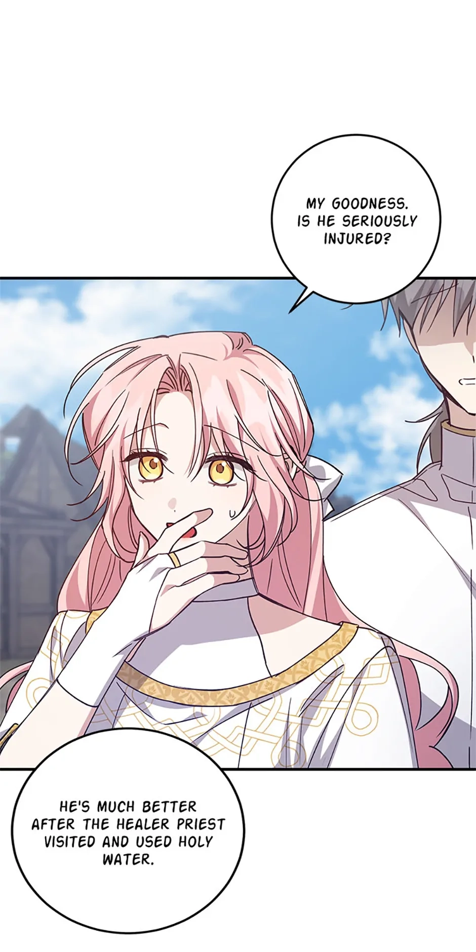 Read My Precious Little Villains EN Manga Online
