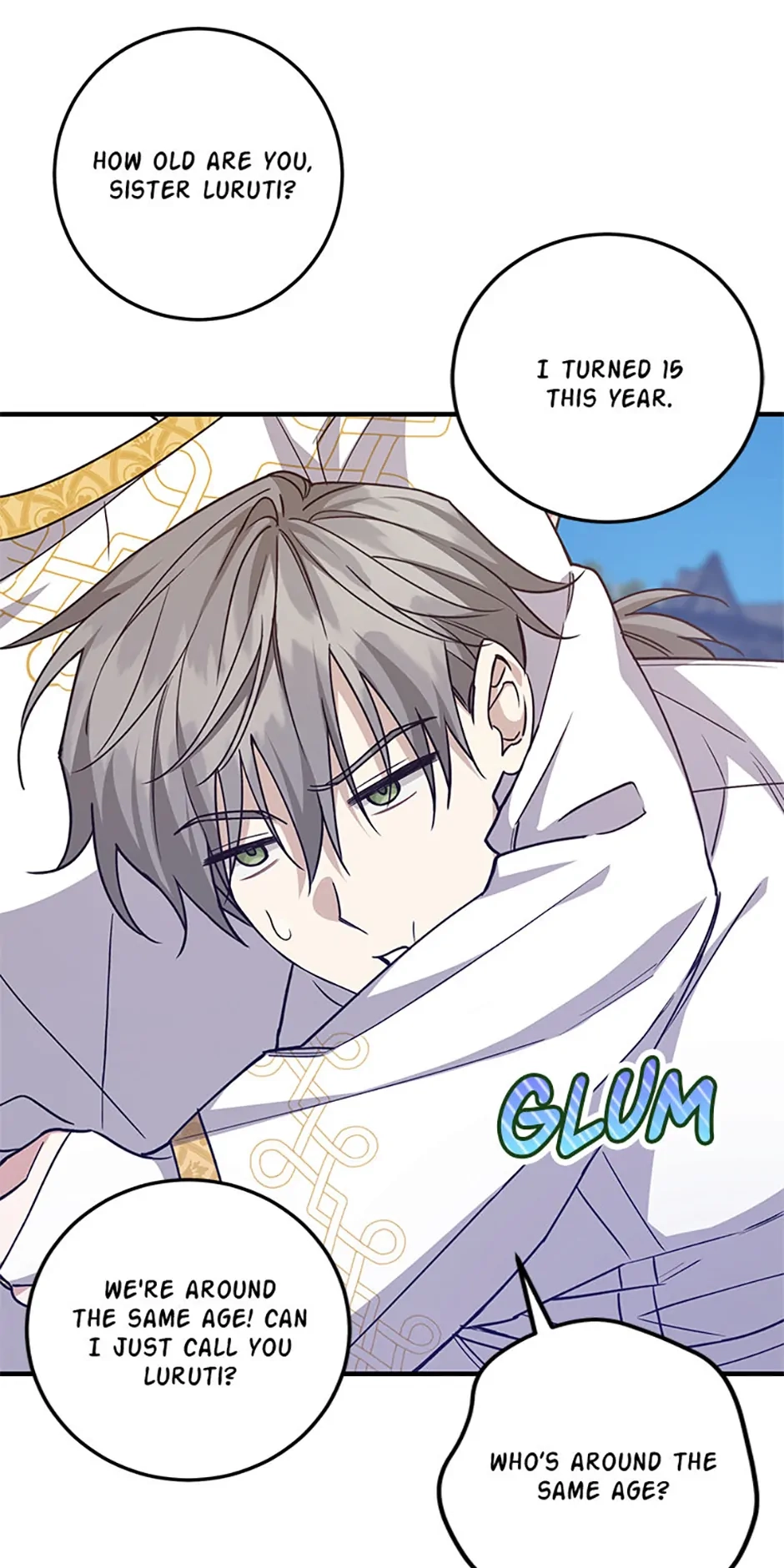 Read My Precious Little Villains EN Manga Online