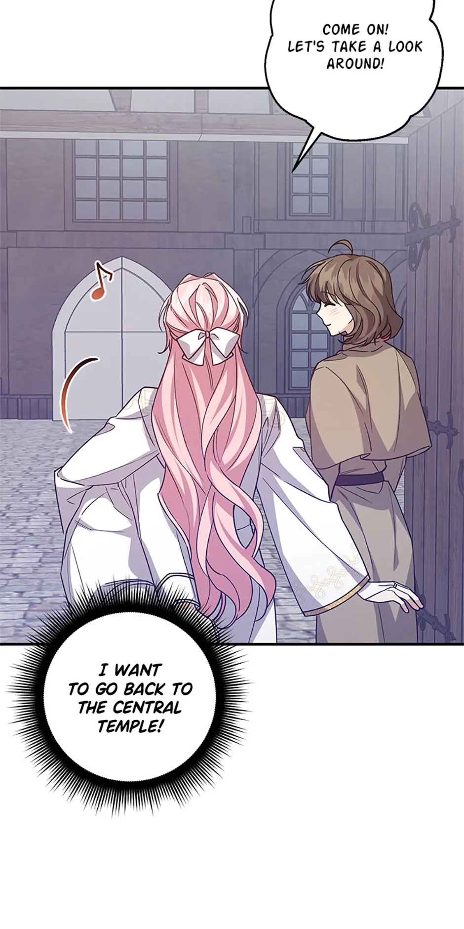 Read My Precious Little Villains EN Manga Online