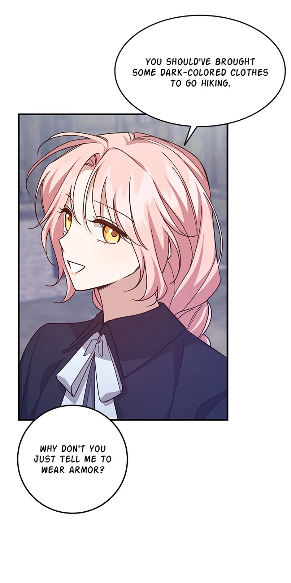 Read My Precious Little Villains EN Manga Online