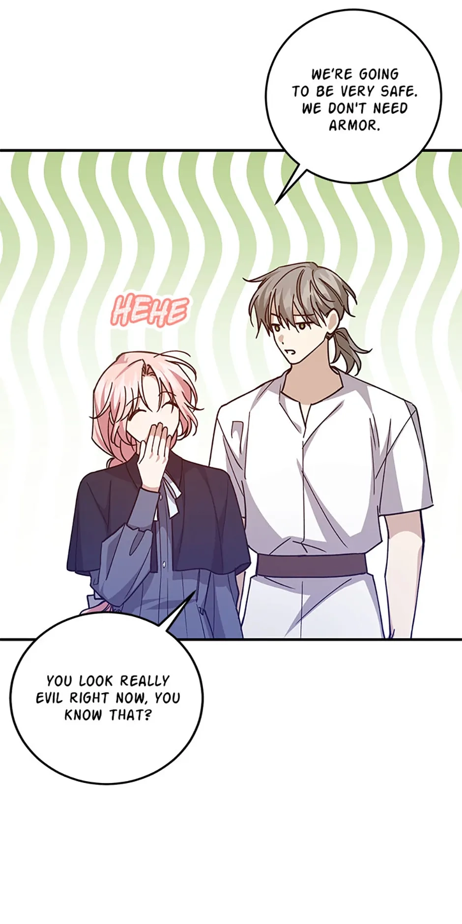 Read My Precious Little Villains EN Manga Online