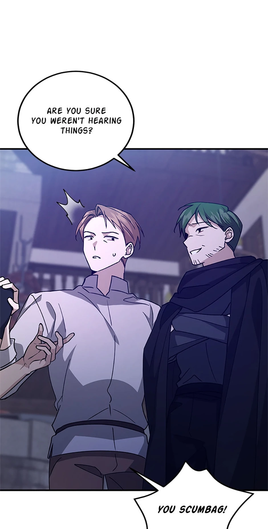 Read My Precious Little Villains EN Manga Online