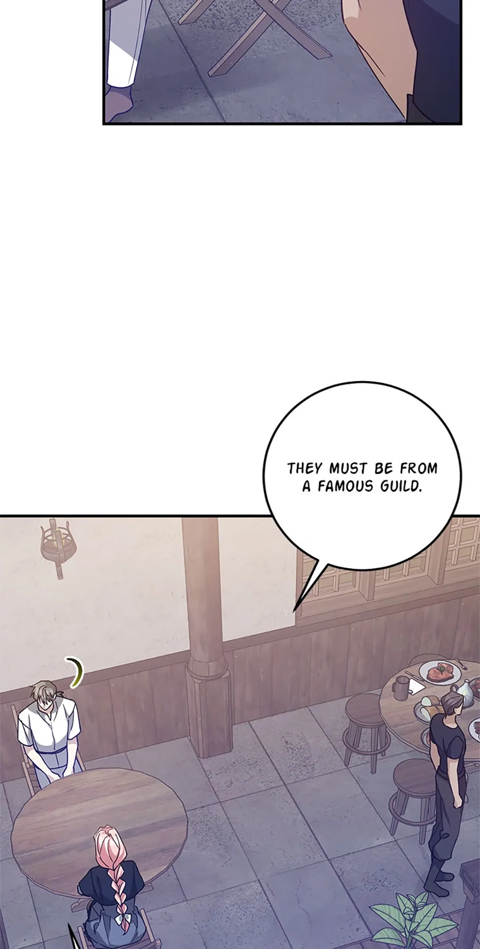 Read My Precious Little Villains EN Manga Online