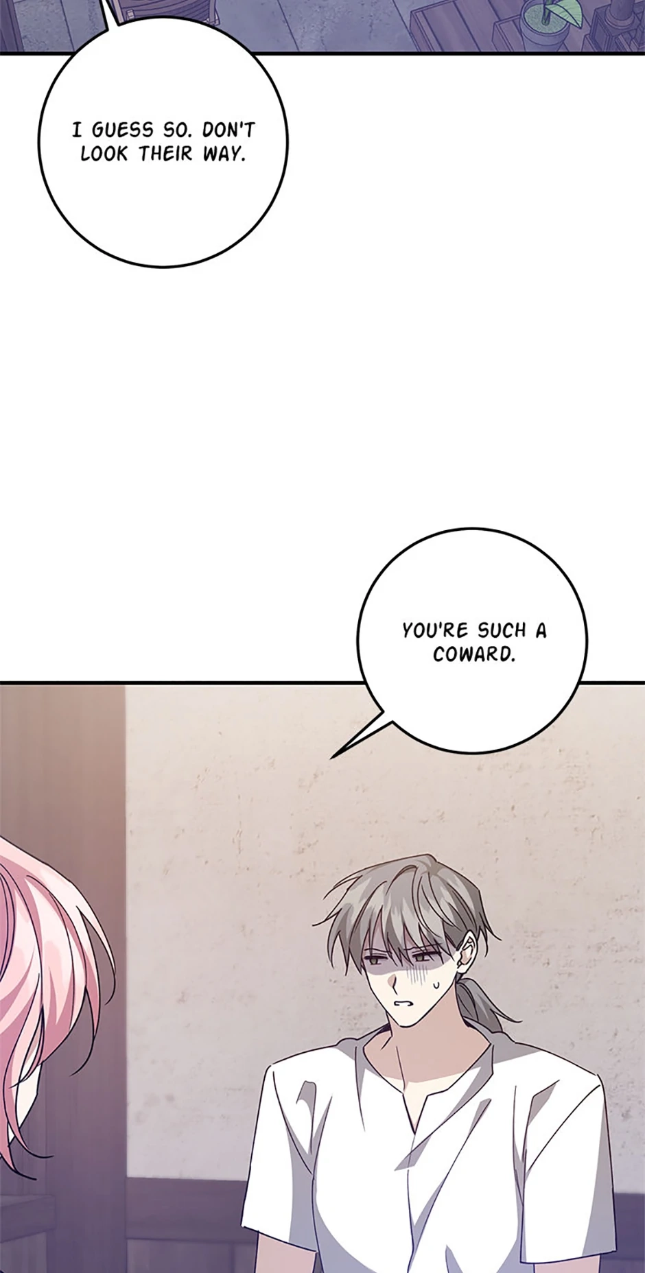Read My Precious Little Villains EN Manga Online