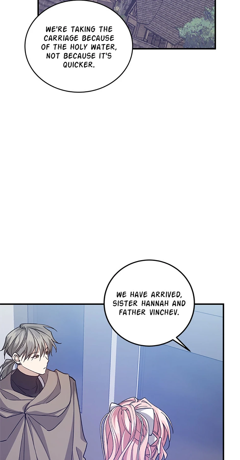 Read My Precious Little Villains EN Manga Online