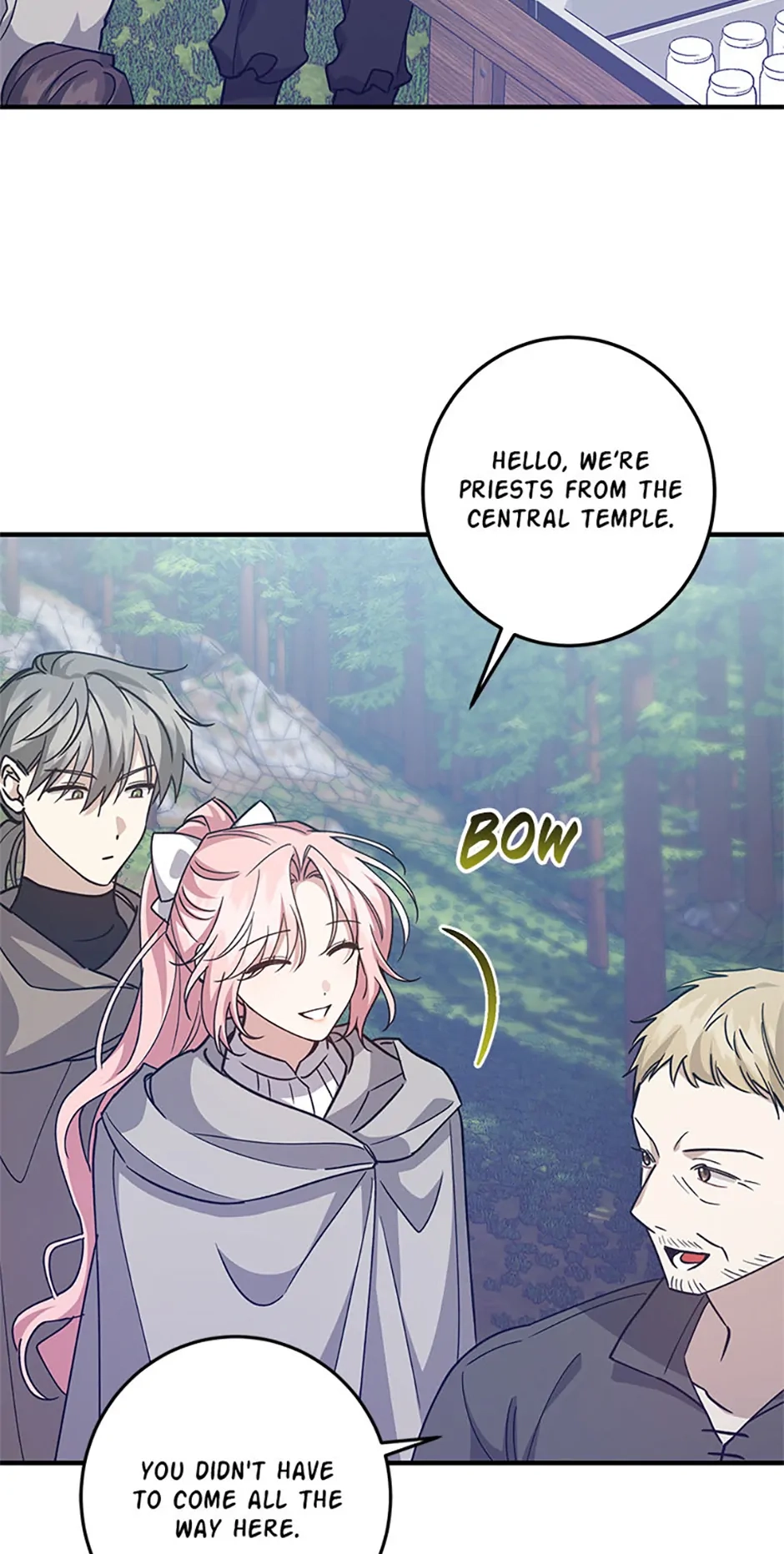 Read My Precious Little Villains EN Manga Online