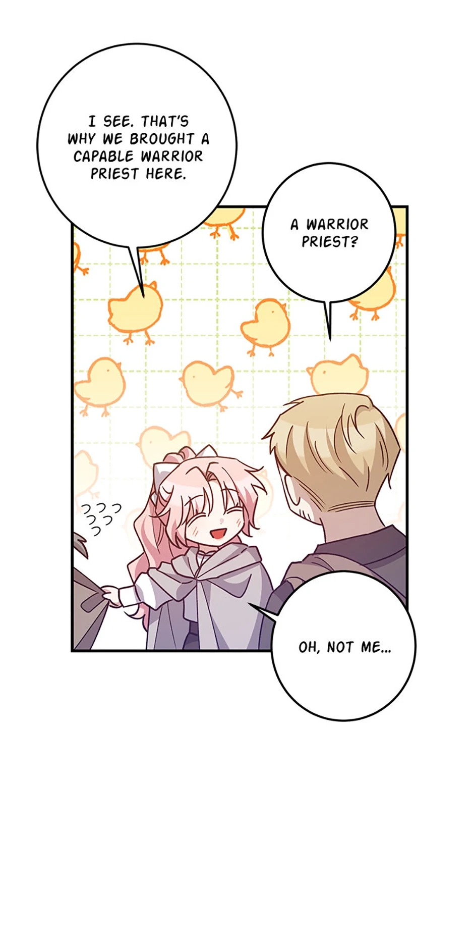 Read My Precious Little Villains EN Manga Online