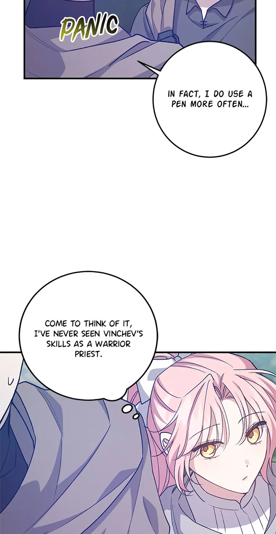 Read My Precious Little Villains EN Manga Online
