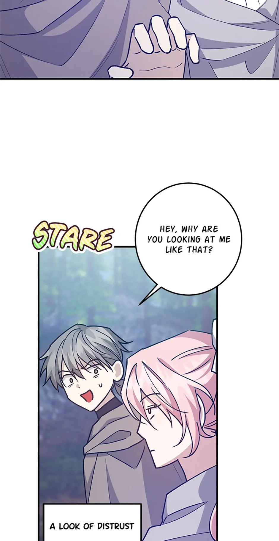 Read My Precious Little Villains EN Manga Online