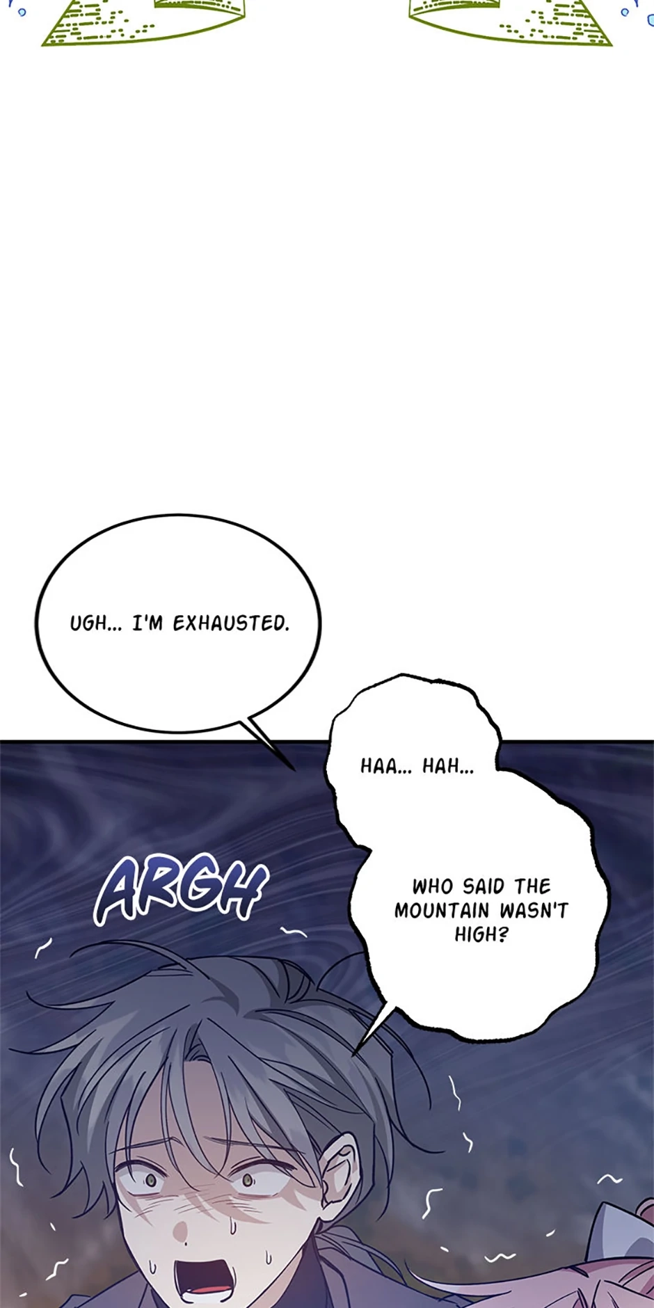 Read My Precious Little Villains EN Manga Online