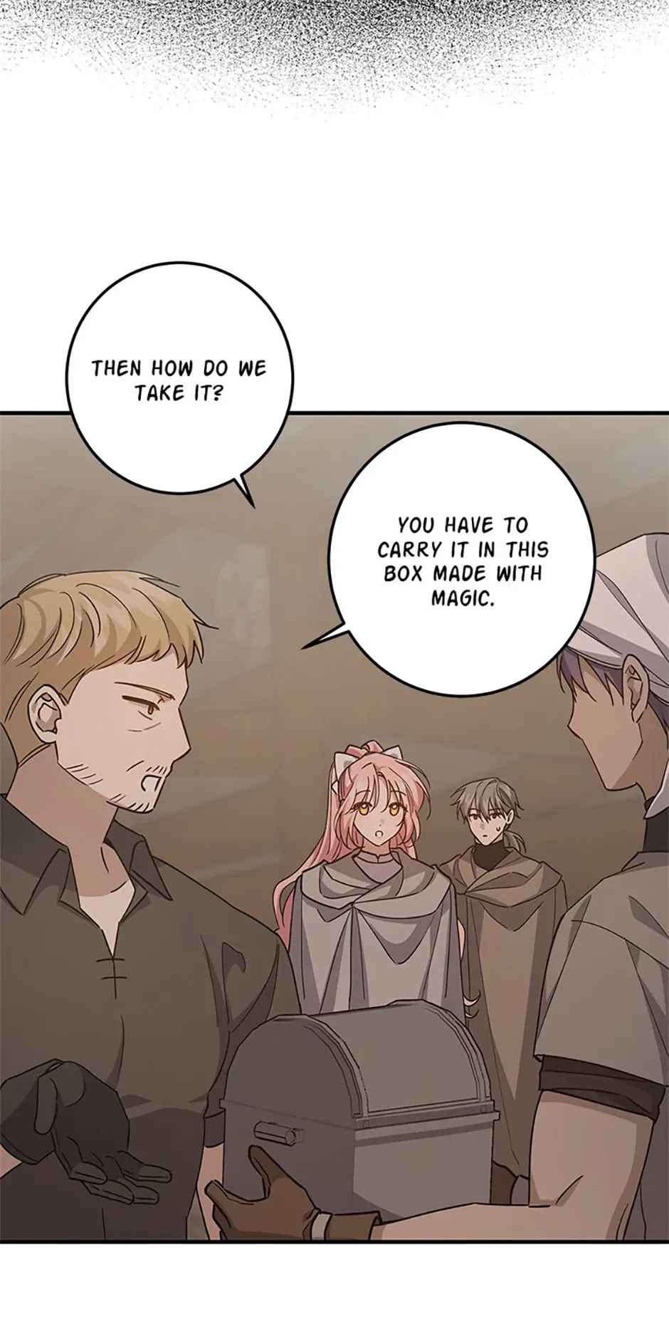 Read My Precious Little Villains EN Manga Online