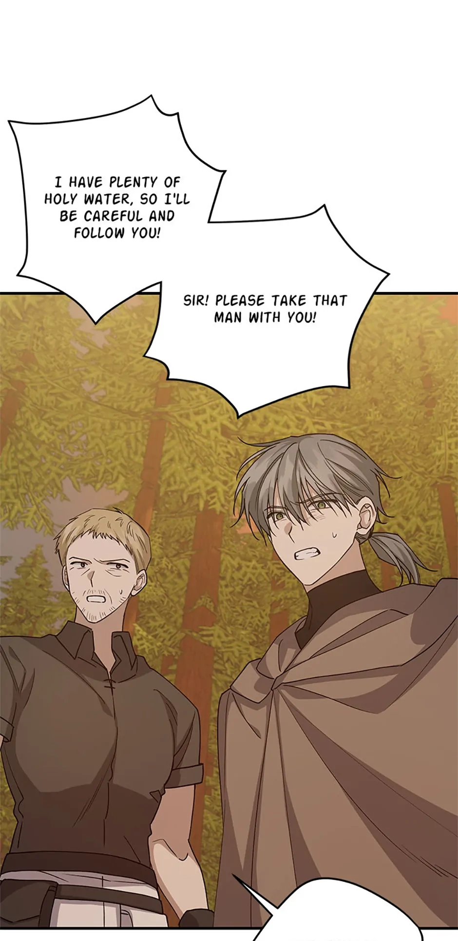 Read My Precious Little Villains EN Manga Online