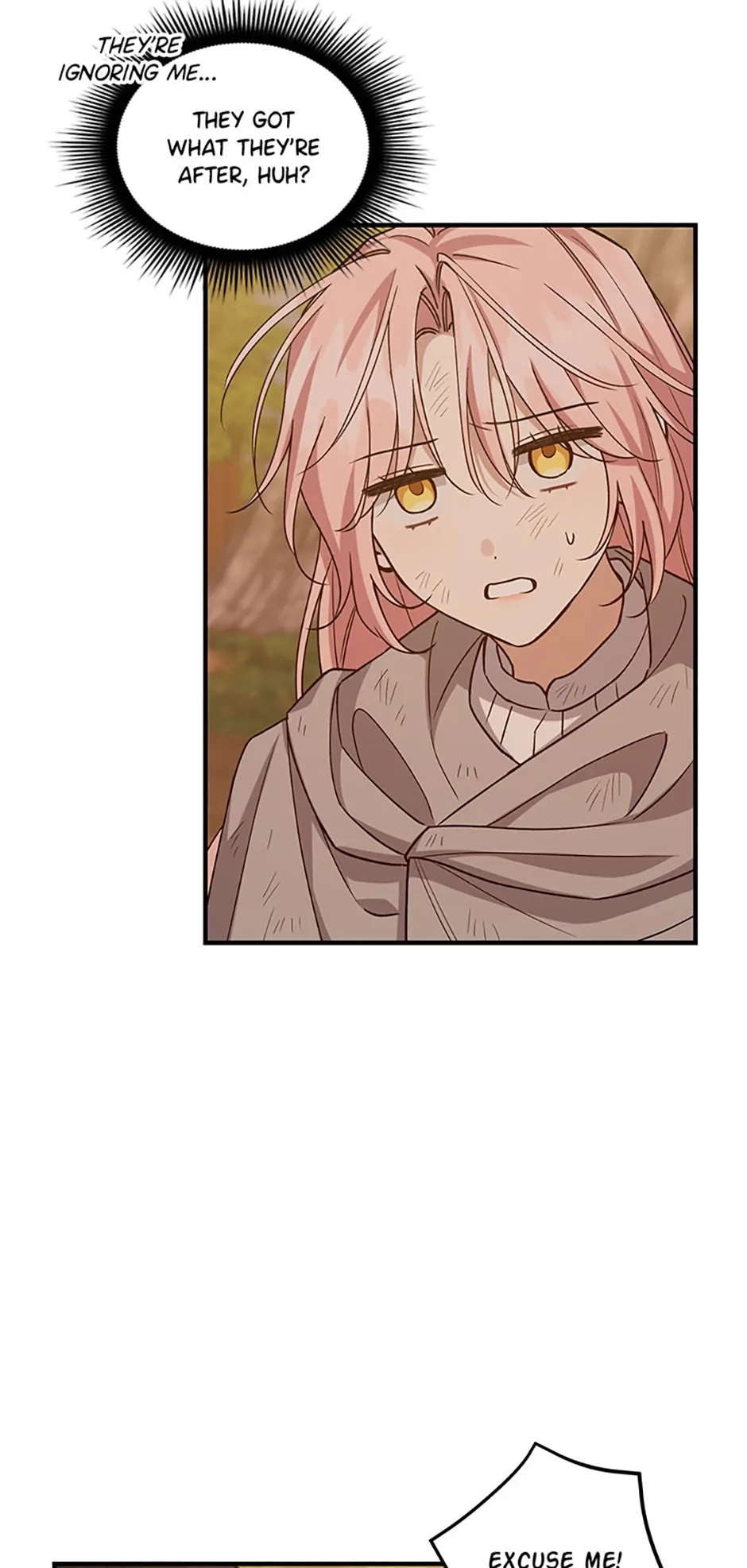 Read My Precious Little Villains EN Manga Online