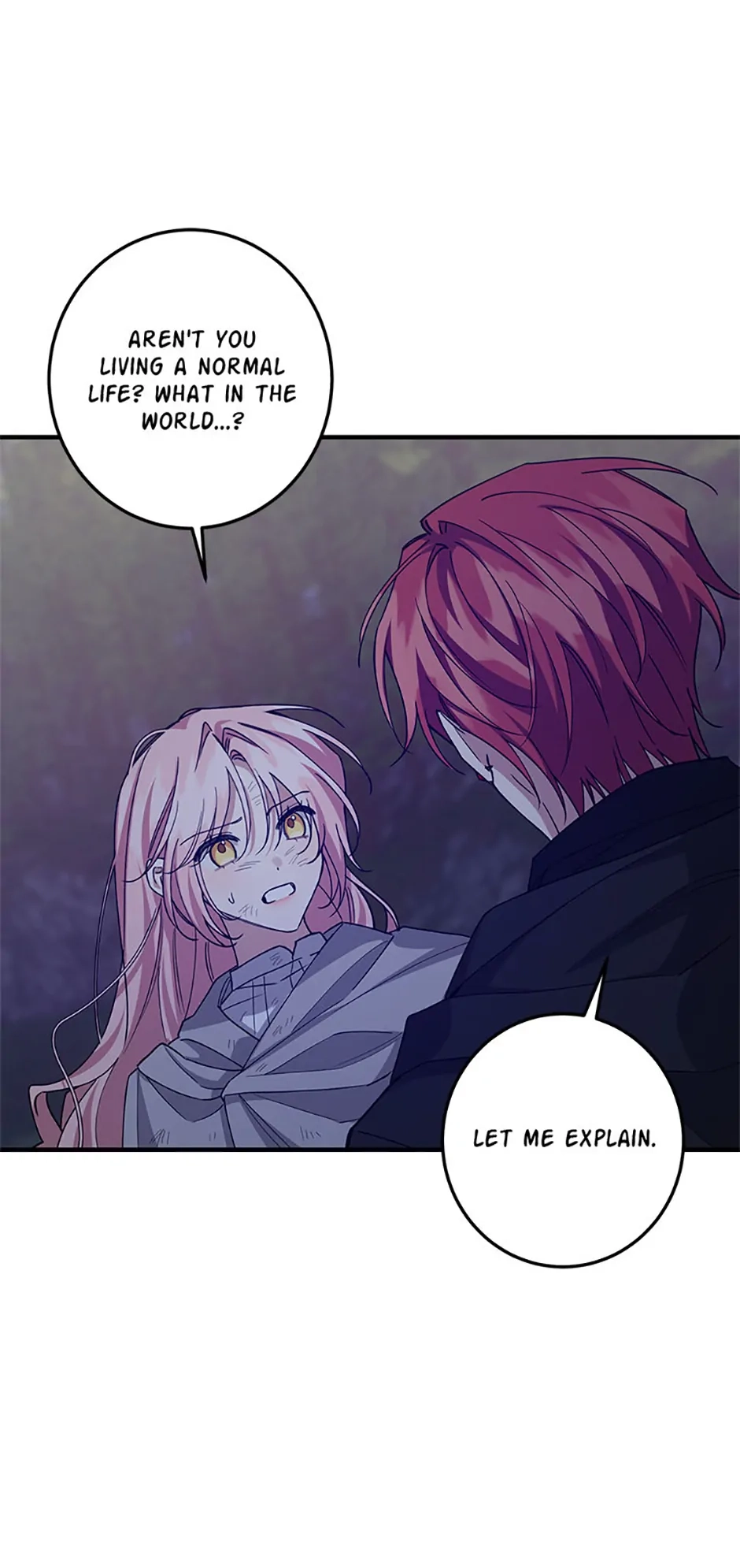 Read My Precious Little Villains EN Manga Online