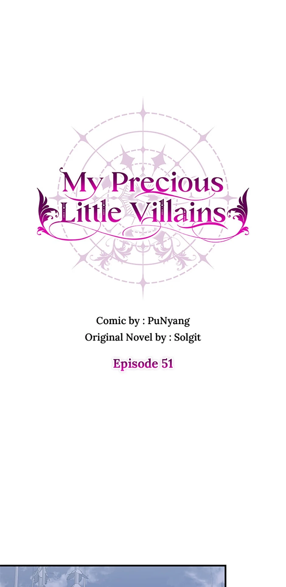 Read My Precious Little Villains EN Manga Online
